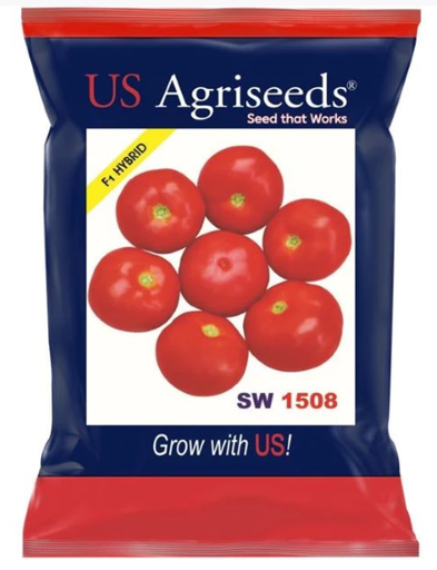 SW 1508 HYBRID ROUND TOMATO