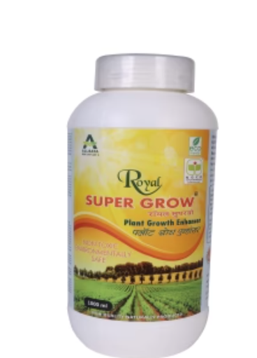 ALBATA ROYAL SUPER GROW (BIO STIMULANT)