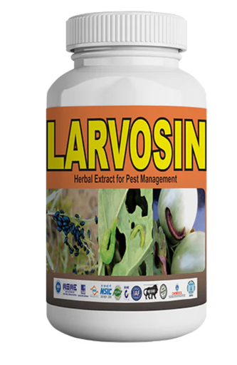 LARVOSIN (HERBAL EXTRACT FOR PEST MANAGEMENT)
