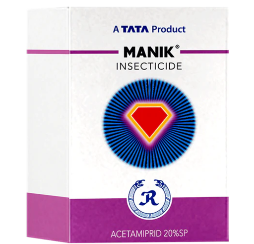 टाटा माणिक कीटनाशक