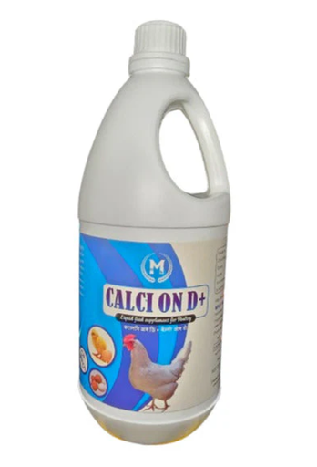 MPGS CALCI ON D+