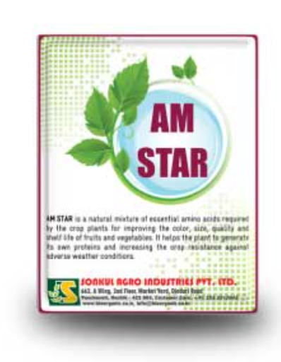 AM STAR (GROWTH ENHANCER)