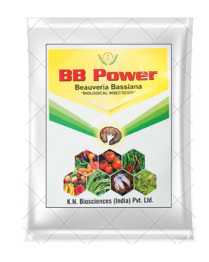 KN Biosciences BB Bio Insecticide.