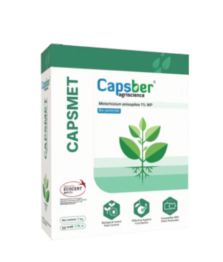 Capsber Capsmet Bio Insecticide