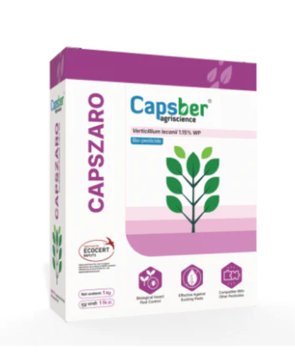 Capsber Capszaro Bio Insecticide