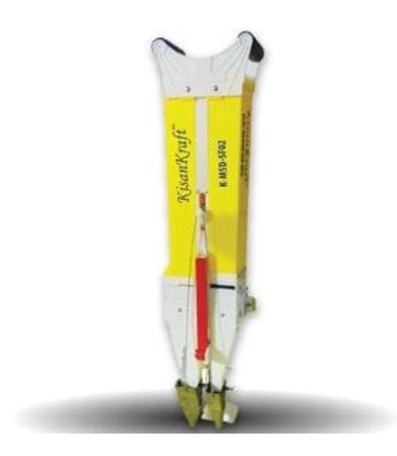 MANUAL SEEDER & FERTILISER KK-MSD-SF02