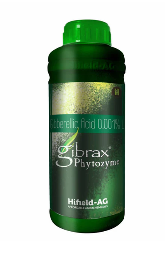 Gibrax Phytozyme Growth Regulator – Boosts Crop Size & Yield Naturally