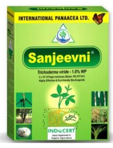 SANJEEVNI BIO FUNGICIDE
