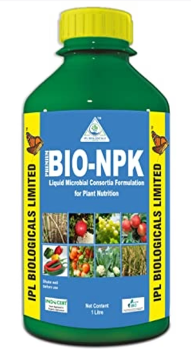 BIO-NPK (NITROGEN,PHOSPHORUS,POTASSIUM)