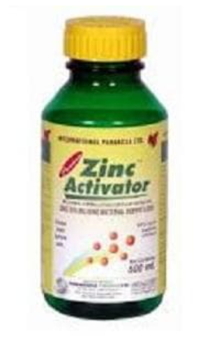 PREMIUM ZINC ACTIVATOR LIQUID