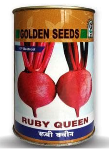 RUBY QUEEN BEETROOT (OP)