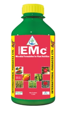 PREMIUM EMC (GROWTH PROMOTION & PLANT HEALTH)