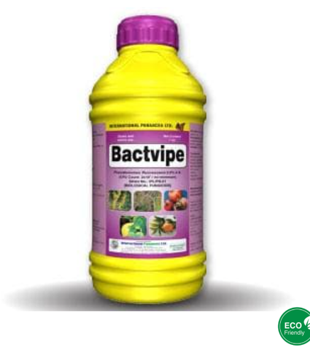 BACTVIPE (PSEUDOMONAS FLUORESCENS) BIO FUNGICIDE
