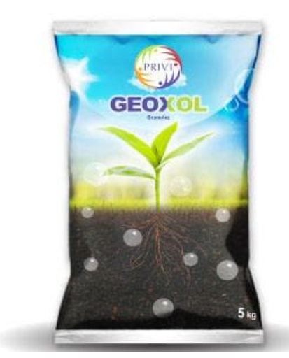 PRIVI GEOXOL.COM GRANULES FERTILIZER