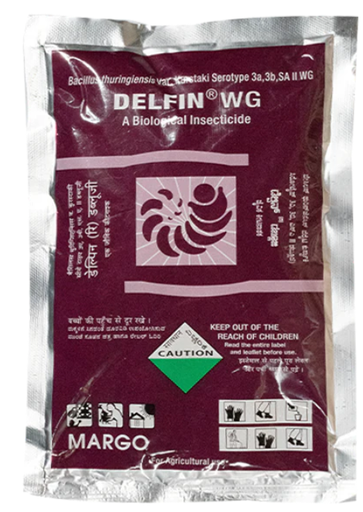 Delfin® WG Bio Insecticide