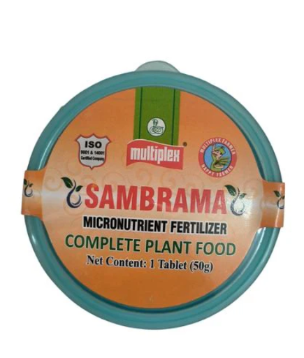 Sambrama Micronutrient Fertilizer