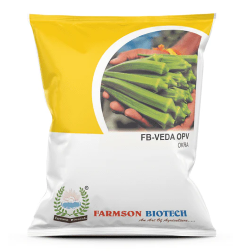 Veda Research Bhendi Seeds