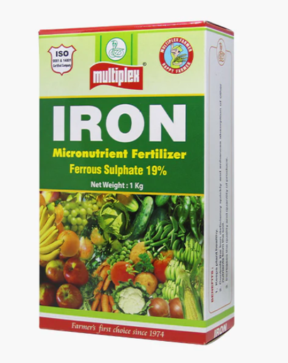 Iron Micronutrient Fertilizer