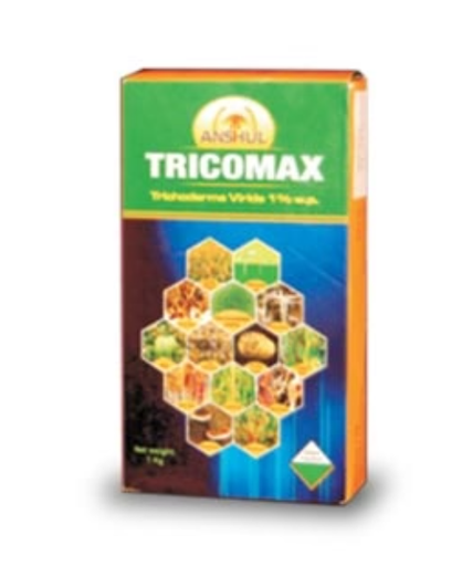 ANSHUL TRICOMAX (BIO FUNGICIDE TRICHODERMA VIRIDE)