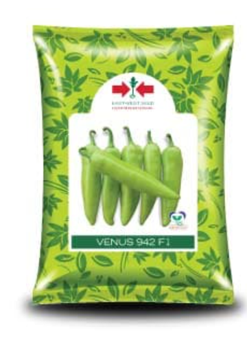 वीनस एफ1 मिर्च