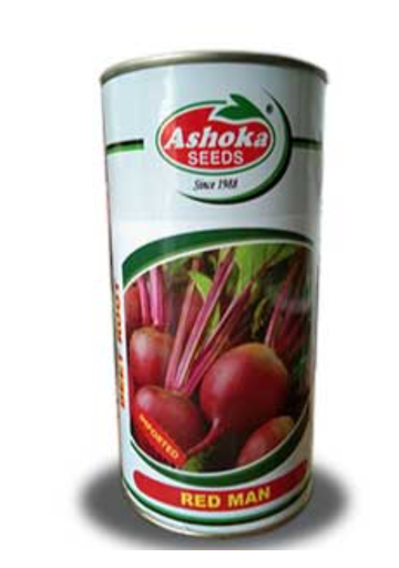 Red Man Beetroot Seeds