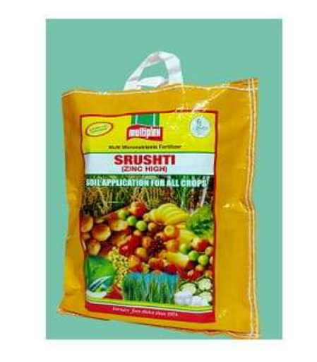 MULTIPLEX SRUSHTI (ZINC HIGH)