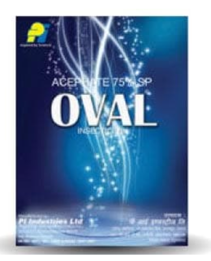 Oval Insecticide