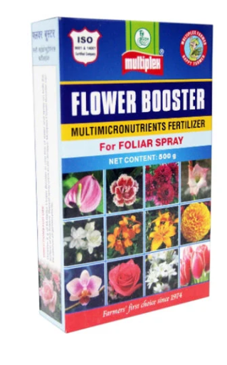 Flower Booster Multi Micronutrient Fertilizer