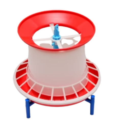 Chick Feeder: Durable, Easy-Clean Feeding Solution for Poultry