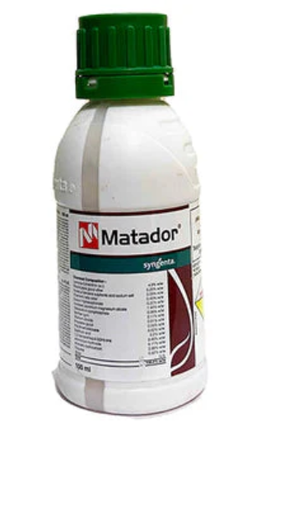 Matador Insecticide – Broad-Spectrum, Long-Lasting Pest Control