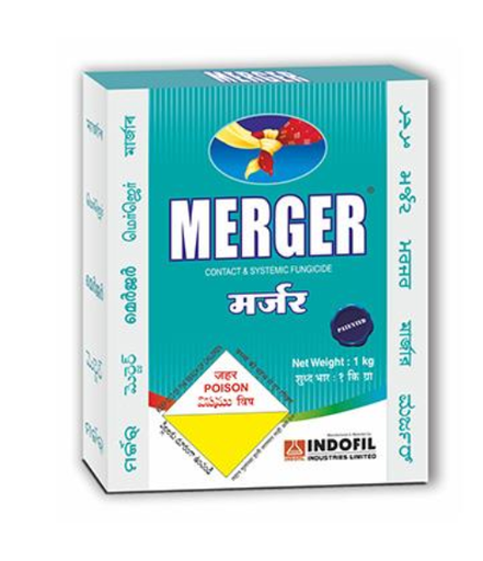 Merger Fungicide