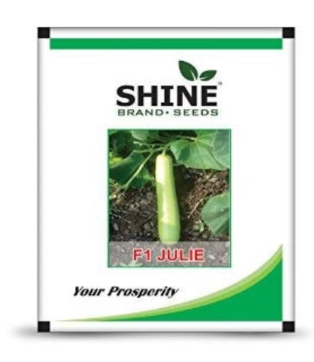 SHINE BOTTLE GOURD JULIE F1 SEEDS