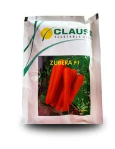 ZUBERA F1 CARROT