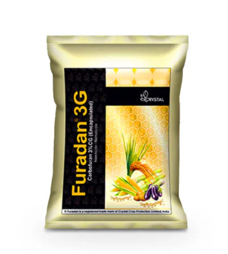 Furadan 3G Insecticide – Carbofuran 3% CG