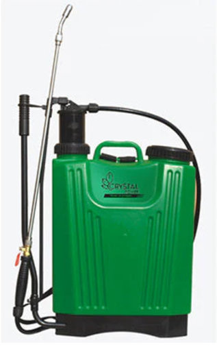 CP-16G : HEAVY DUTY KNAPSACK SPRAYER