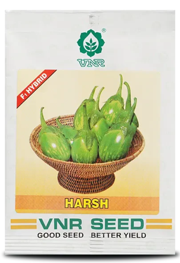 Harsh F1 Hybrid Brinjal Seeds
