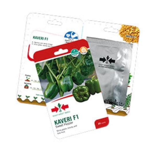 KAVERI F1 SWEET PEPPER