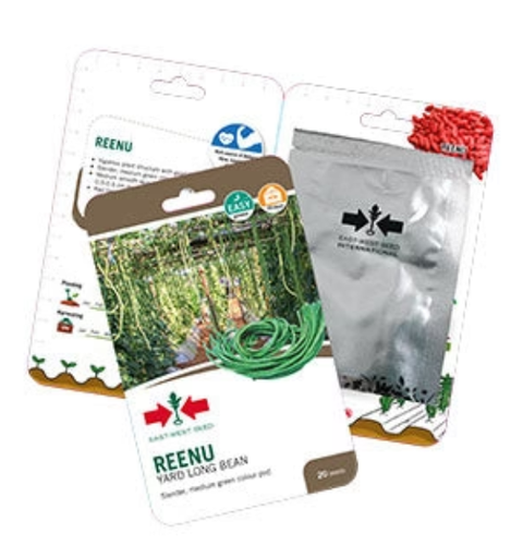 रीनू यार्ड लंबी बीन्स