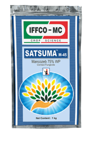 SATSUMA FUNGICIDE