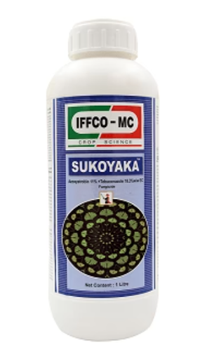 SUKOYAKA FUNGICIDE