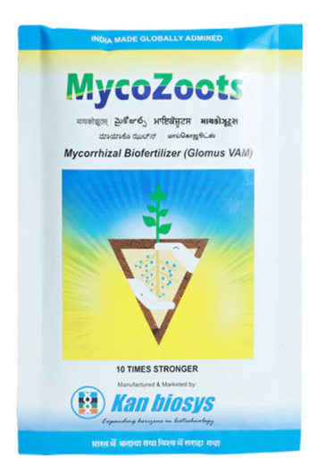 KAN BIOSYS MYCOZOOTS MYCORRHIZAL (BIO FERTILIZER)