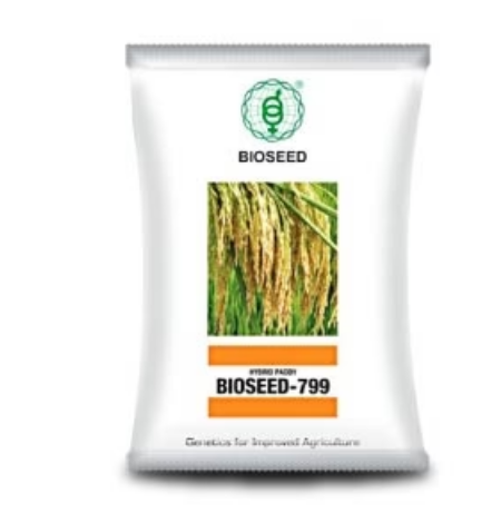 BIOSEED HYBRID PADDY 799