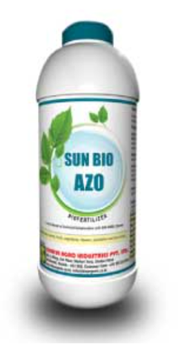 SUN BIO AZO (BIO FERTILIZERS)