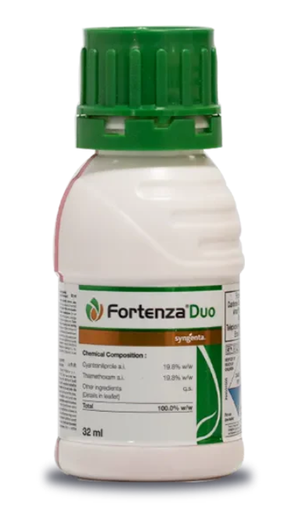 Fortenza Duo Insecticide – Dual Action Seed Treatment for Early Pest Control