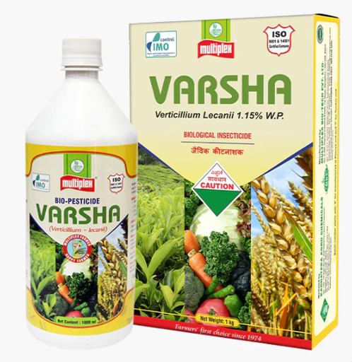 Varsha Bio Insecticide