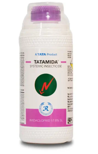 Tatamida SL Insecticide – Imidacloprid 17.8% SL for Sucking Pest & Termite Control
