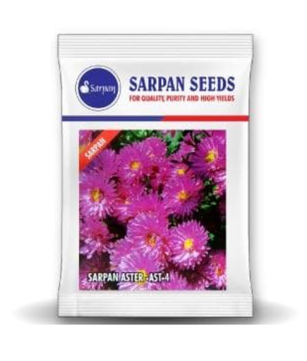 SARPAN HYBRID ASTER - AST-4 (SEEDS)