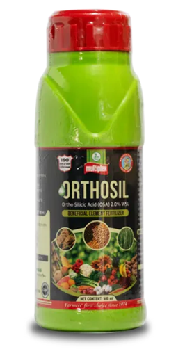 Orthosil Benificial Element Fertilizer