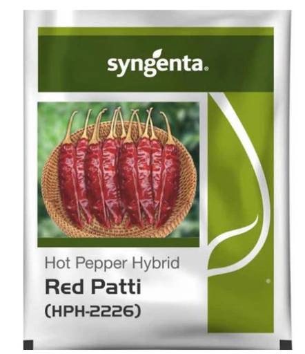 RED PATTI (HPH-2226) CHILLI