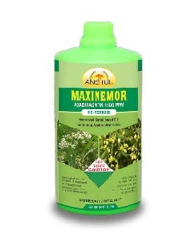 Maxinemor 1500 PPM Bio Pesticide